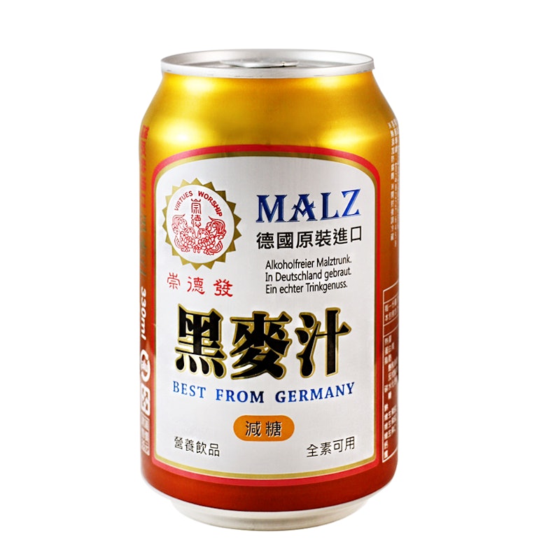 黑麥汁Light 減糖 1