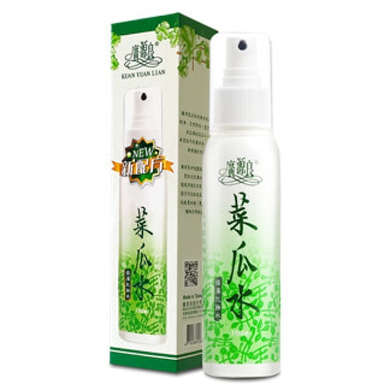 8. 廣源良 菜瓜水/100mL 1