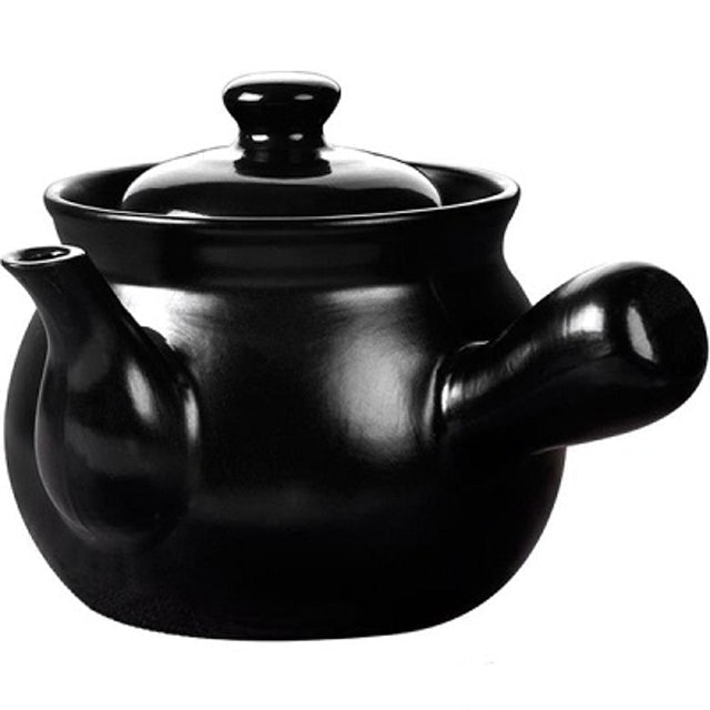 傳統手工砂鍋煎藥壺 1