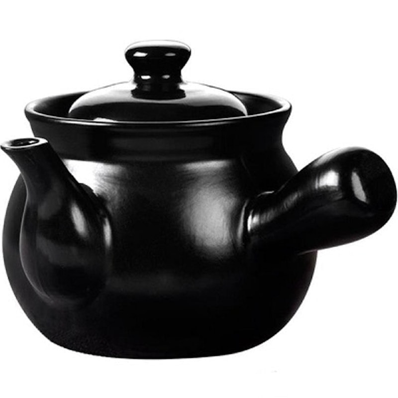 傳統手工砂鍋煎藥壺 1