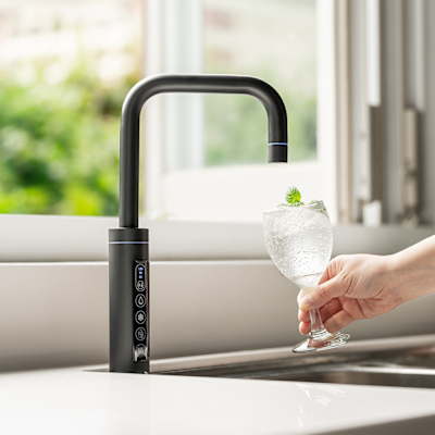 櫥下極奢氣泡三溫飲水機 2