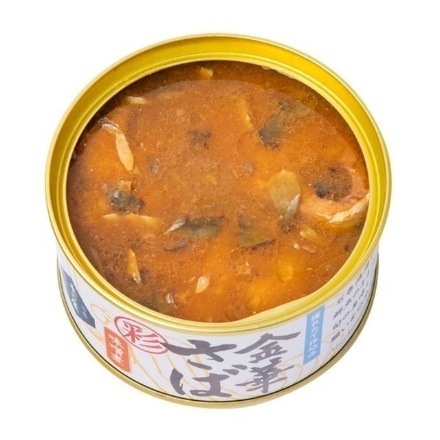 彩 金華鯖魚味噌煮 3入組 4
