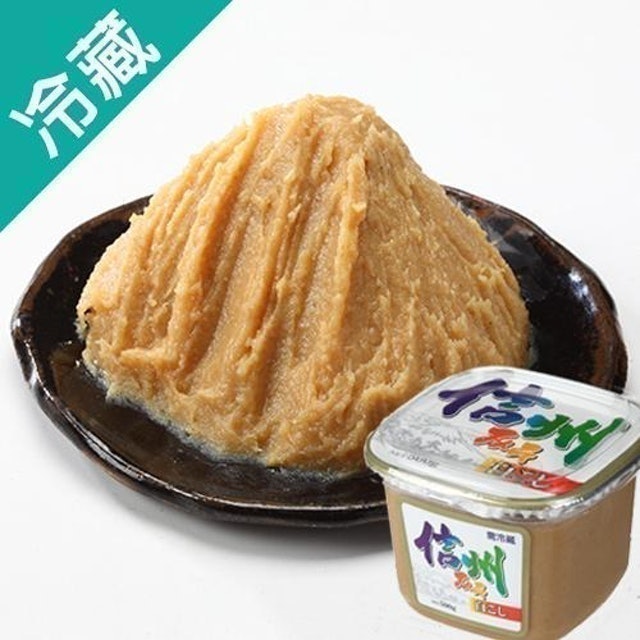 信州白味噌 1