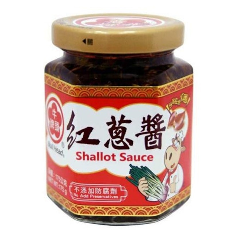 紅蔥醬 1