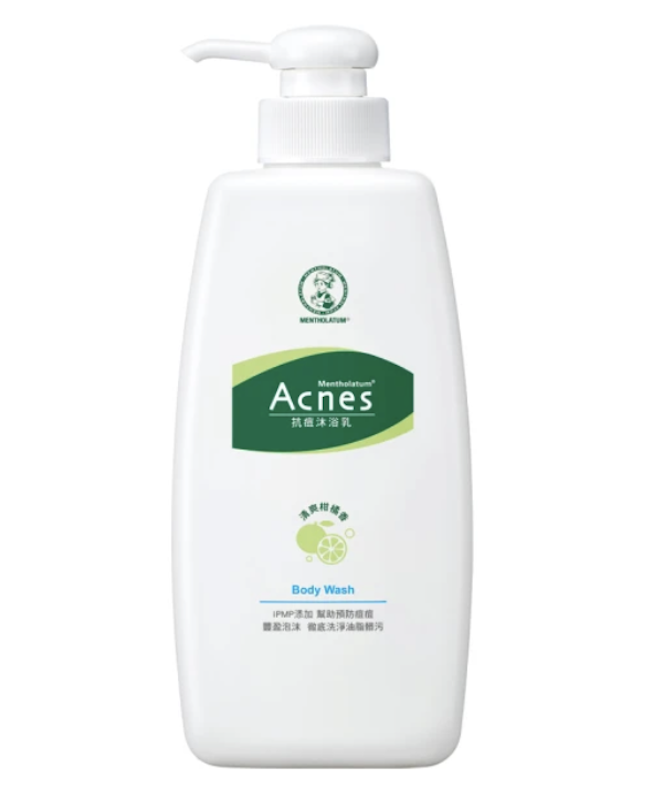 Acnes 抗痘沐浴乳 1