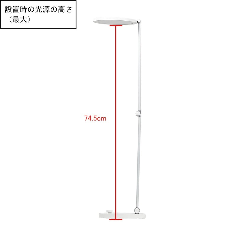 LED調光調色定時桌燈 7
