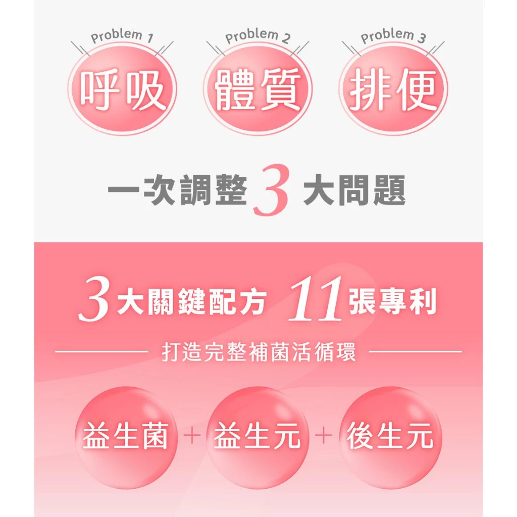 台灣01益生菌 2