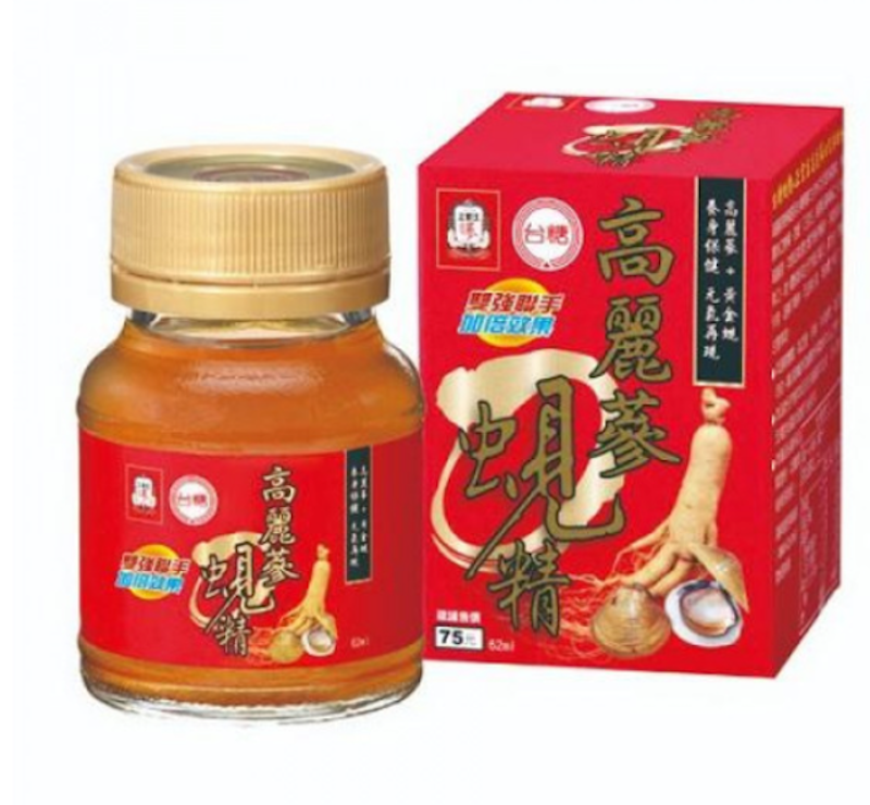 高麗蔘蜆精 1