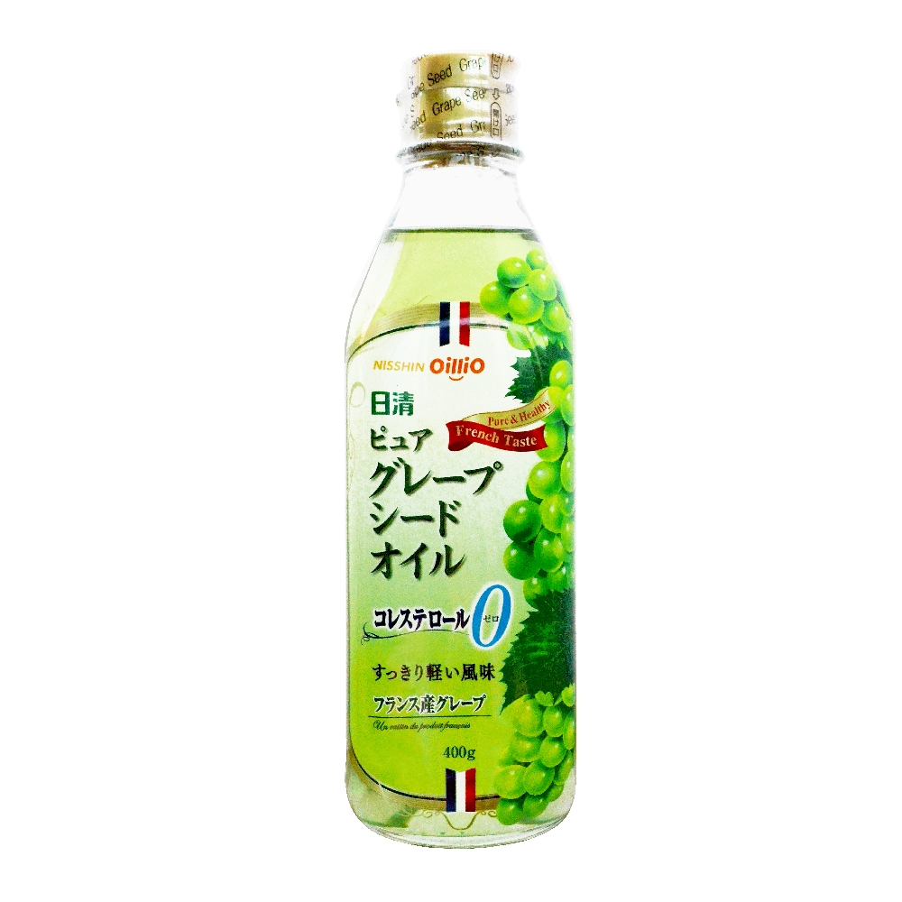 葡萄籽油 1