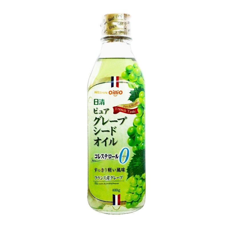 葡萄籽油 1