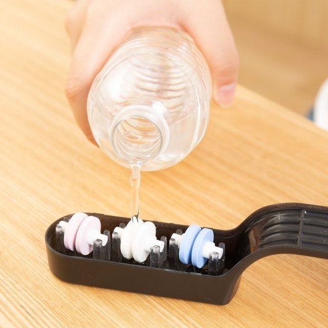 業務用磨刀器 3槽 5