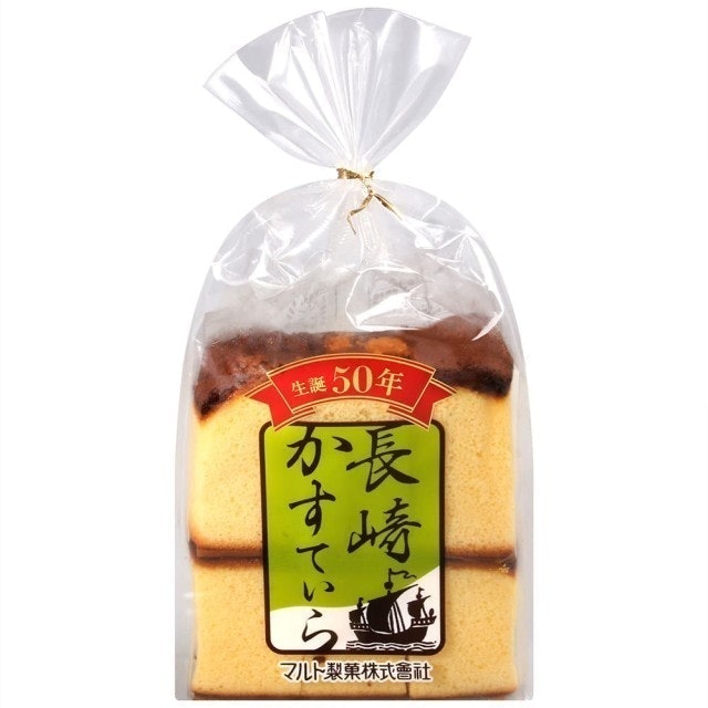 長崎蜂蜜蛋糕 1