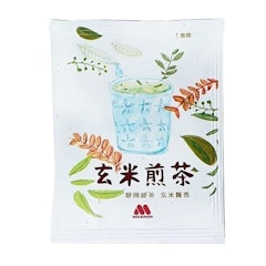 玄米煎茶包