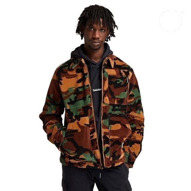 穿搭達人監修9 大Timberland外套推薦排行榜 4