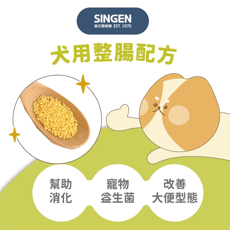 犬用整腸益生菌 2