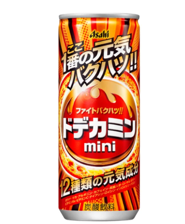 元氣爆發多得可鳴能量碳酸飲料 1