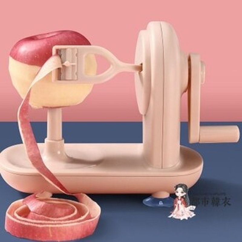 手搖削皮器 1