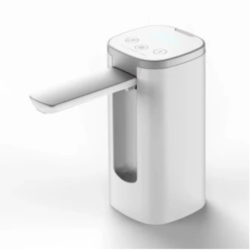 桶裝水USB電動抽水器 1