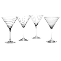 Mikasa 紋飾馬丁尼杯