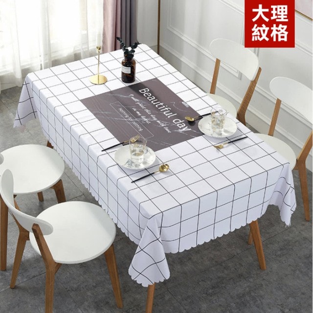 10 大北歐風桌巾推薦排行榜 5