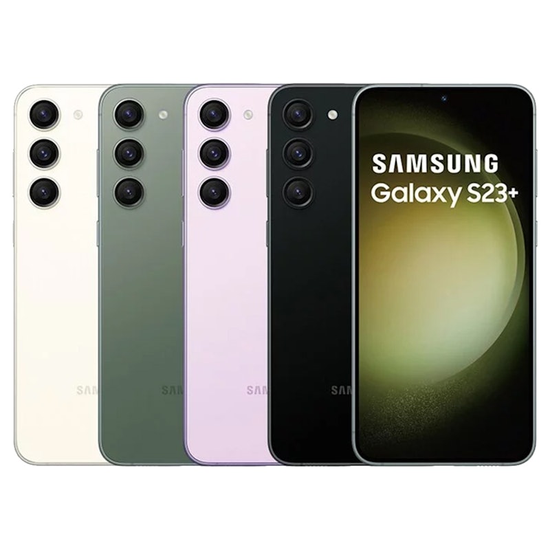 Galaxy S23+ 1