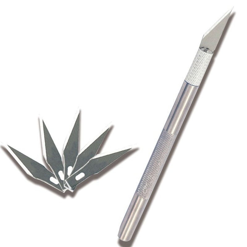 線雕刻筆刀 1