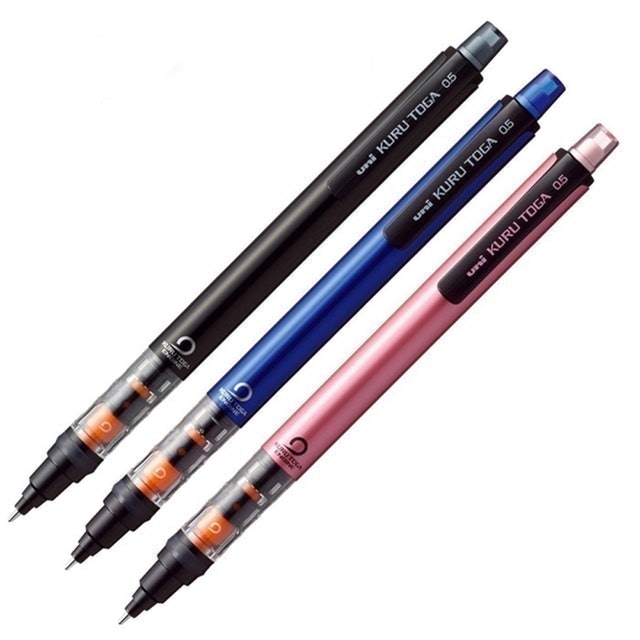 KURU TOGA 0.5mm自動鉛筆 1