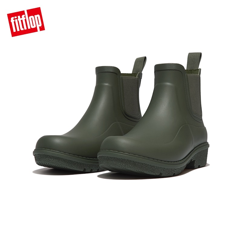 Wonderwelly Chelsea Boots 輕量短筒雨靴 1