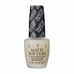 Matte Top Coat 薄霧森林霧面護甲油
