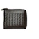 Bottega Veneta 經典編織小羊皮拉鍊零錢短夾 1