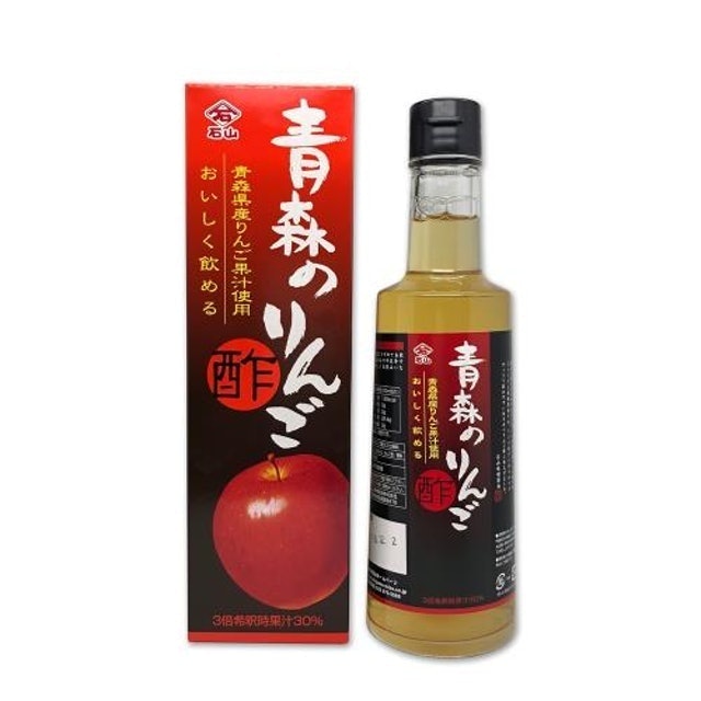 青森蘋果醋 1