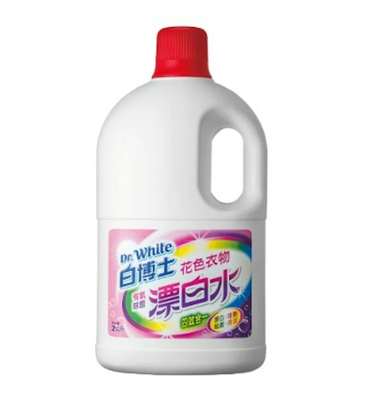 有氧除菌漂白水 1