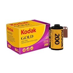 GOLD 200 135mm 彩色膠捲負片底片