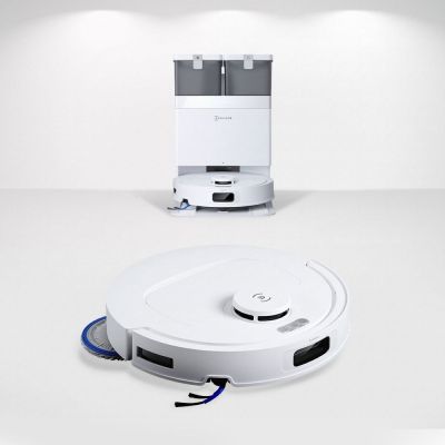 強清潔全能掃拖機器人 2