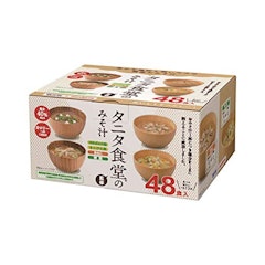 TANITA 食堂監製減鹽味噌湯