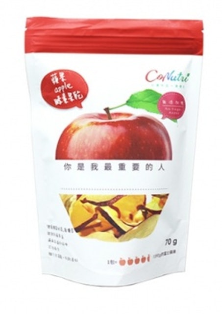 蘋果酵素果乾 1