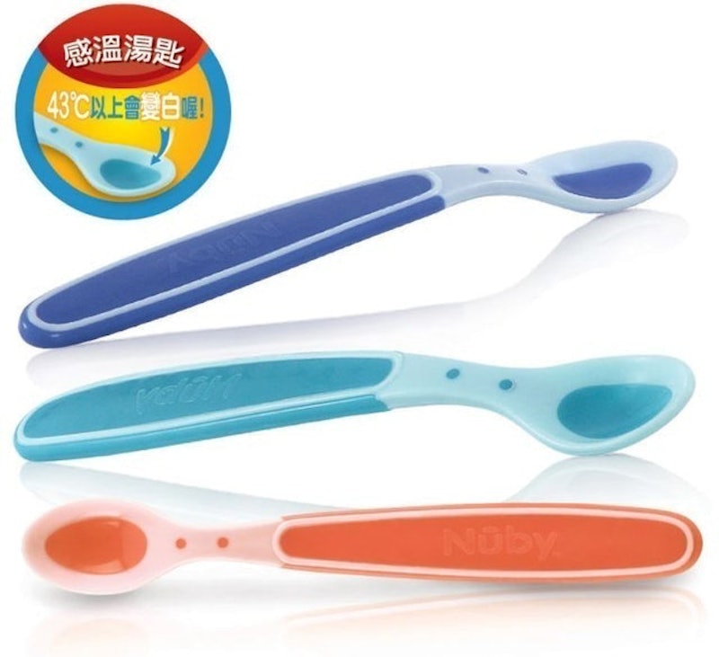 感溫湯匙 3入組 1