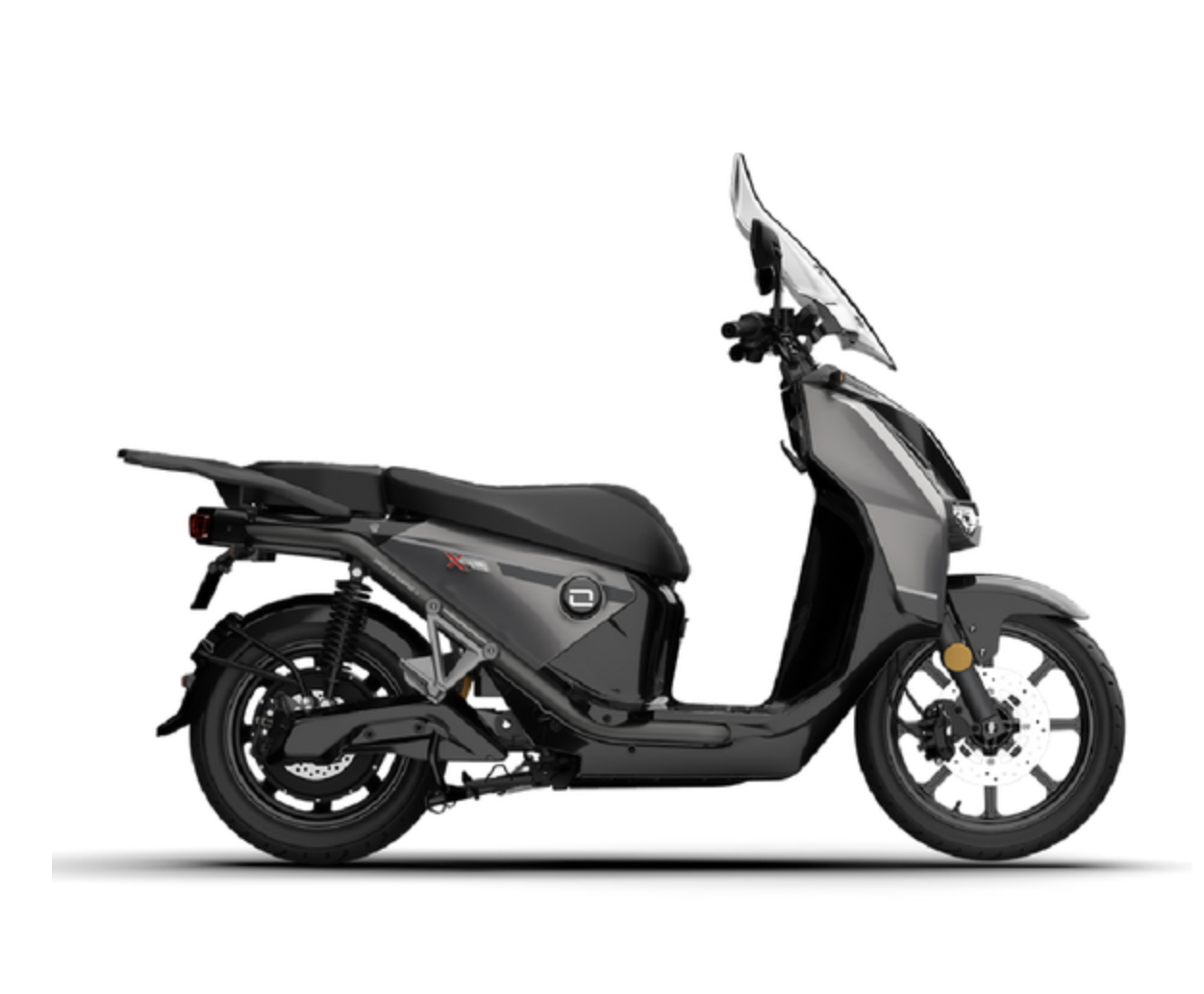 Super Soco速珂 Cpx 電動機車 1