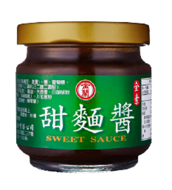 甜麵醬 1