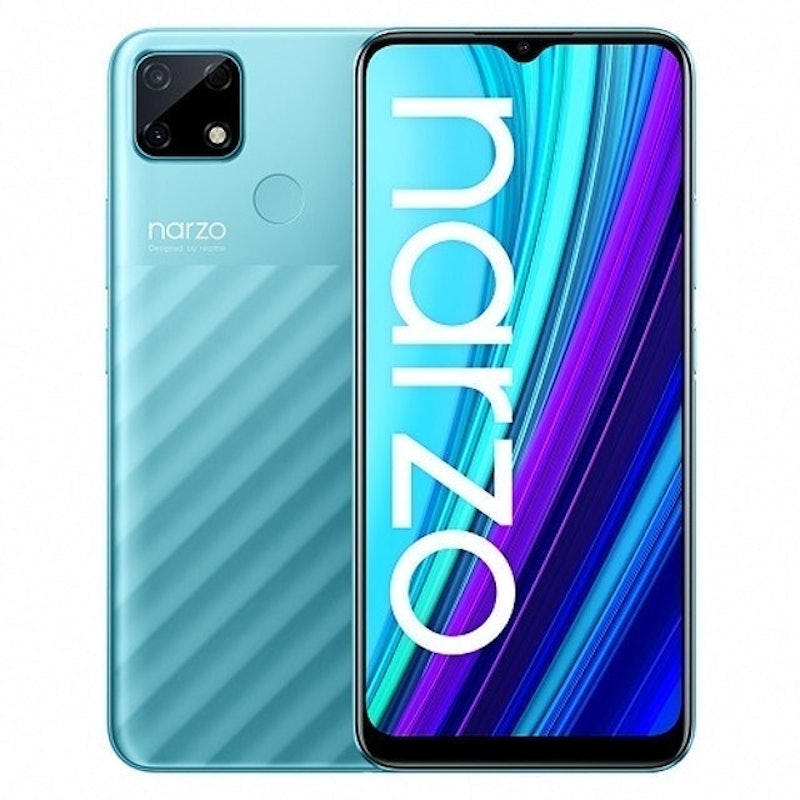 narzo 30A 1