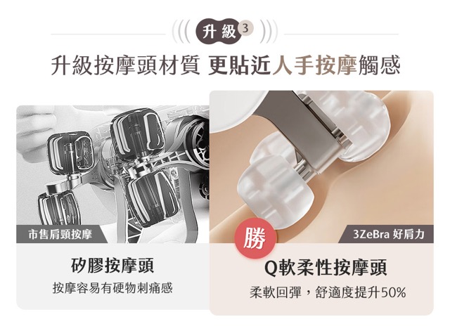 斜方肌肩頸按摩器 3