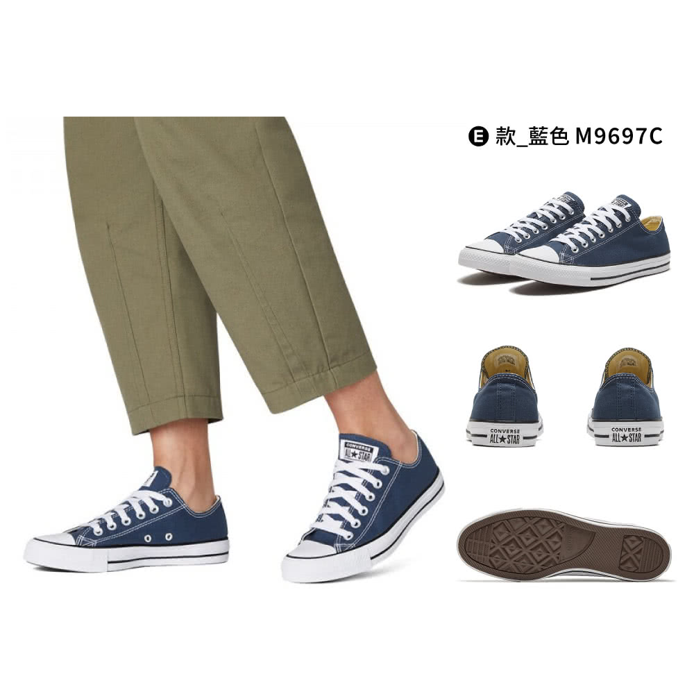CTAS ALL STAR 帆布鞋 3