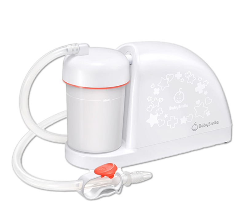 MerciPot 電動吸鼻器 1