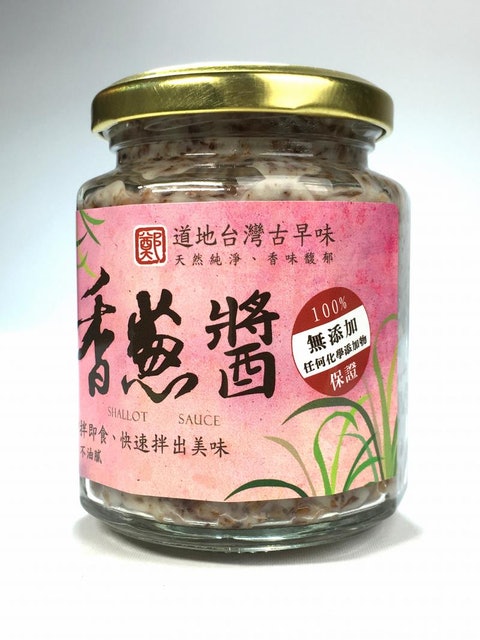 特級香蔥醬 1