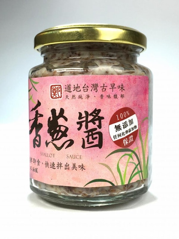 特級香蔥醬 1