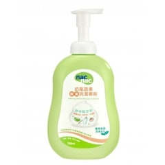 5. nac nac 奶瓶疏果酵素洗潔慕斯/700mL