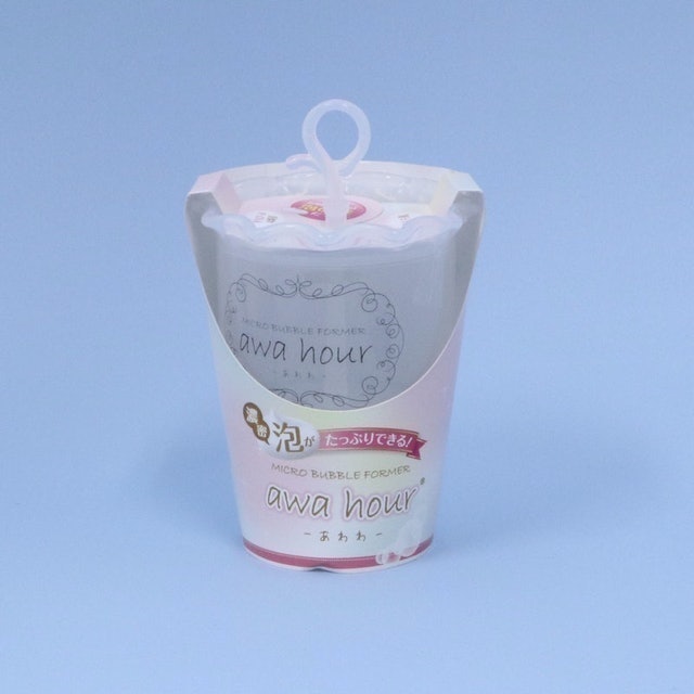 awa hour超濃密洗顏泡泡製造器 2