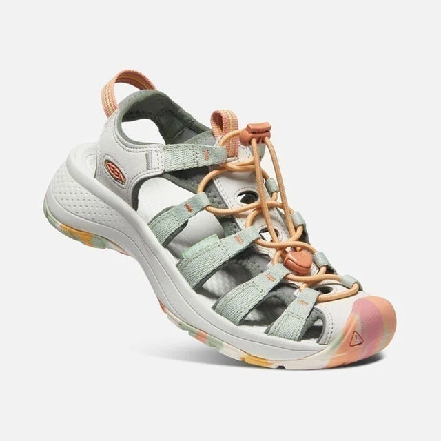 ASTORIA WEST SANDAL 護趾女用涼鞋 1