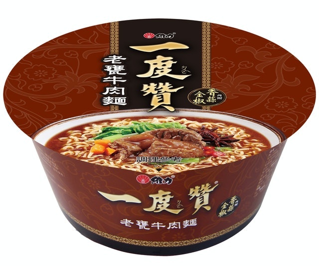 一度贊老甕牛肉麵 1