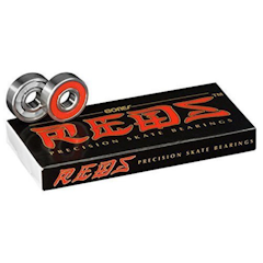 BEARING RED 滑板專用培林